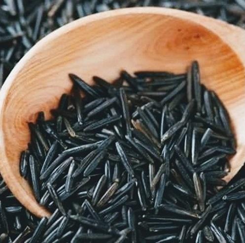 Organic Black Rice
