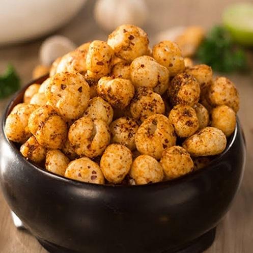 Punjabi Tadka Makhana