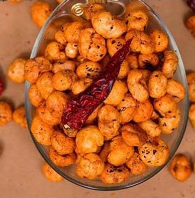 Chilli Tomato Makhana