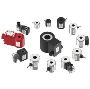 Industrial Solenoid Coils