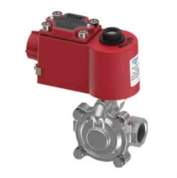 LPG Solenoid Valve