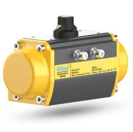 Pneumatic Valve Actuator