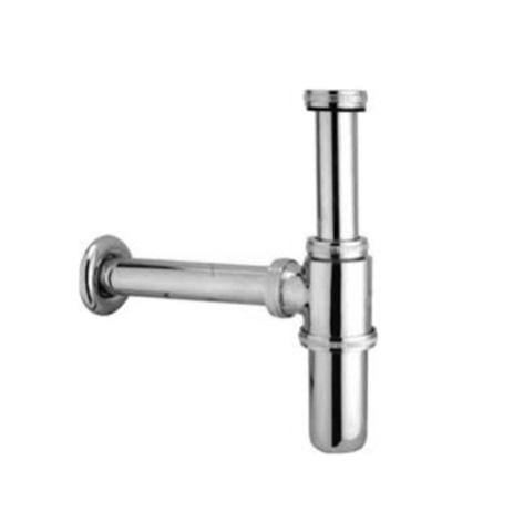 12 Inch SS Bottle Trap