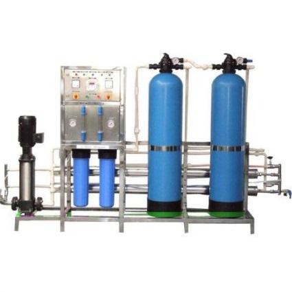 Commercial RO Plant