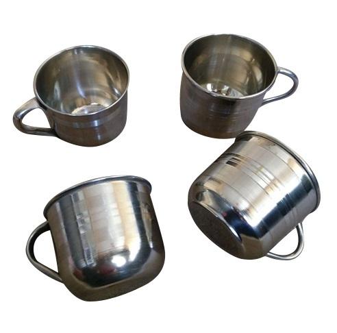 Single Wall SS Tea Cup