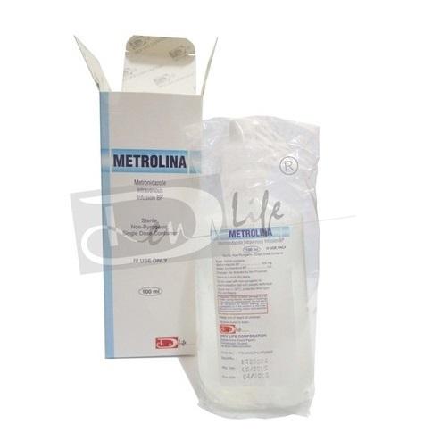 Metronidazole Intravenous Infusion