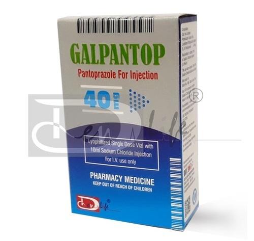 Pharmaceutical Injections