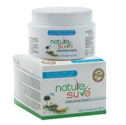 50 GM Nature Sure Herbal Anti-Acne Cream