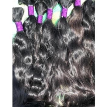 Raw Single Donor Hair