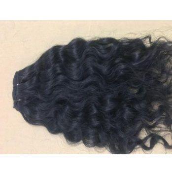 100% Virgin Human Loose Curly Hair