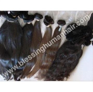 Weft Hair