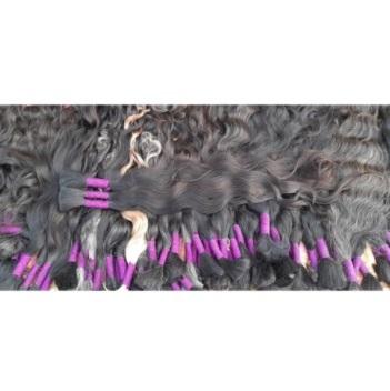 Peruvian Bulk Hair