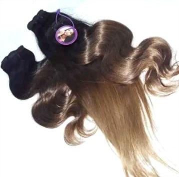 100% Natural Human Hair