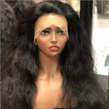 Front Lace Human Hair Wig