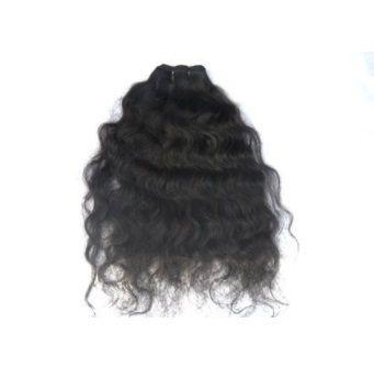 Temple Hair Natural Curls