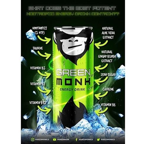 Healthy Energy Drink