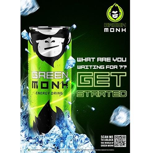 Instant Energy Drink