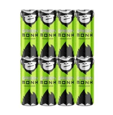 Green Monk Energy Drink