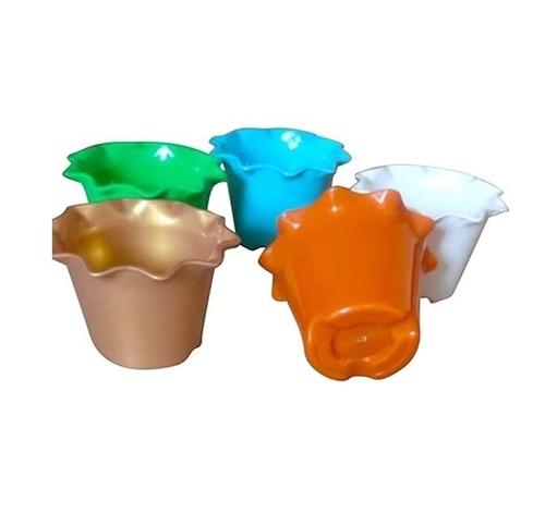  Plastic Flower Pot