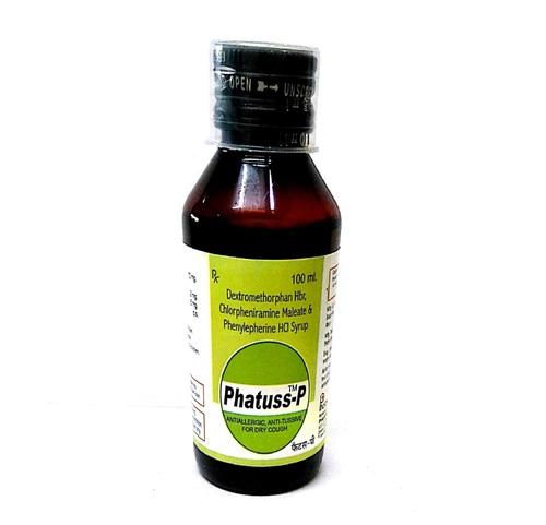 PHATUSS 100ML