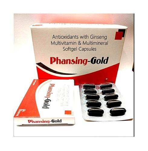 PHANSING GOLD
