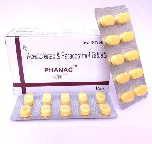 PHANAC TAB
