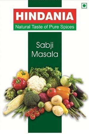 Sabji Masala