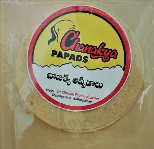 Green Chilli Papad