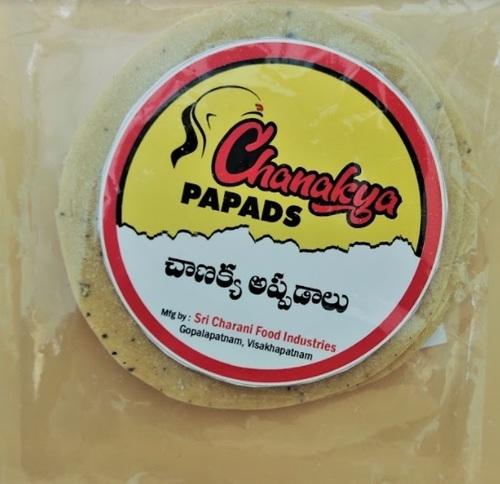 Pepper Papad