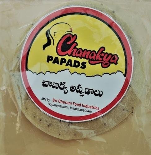 Ajwain Papad