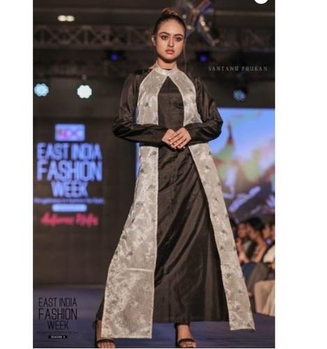 Eri Silk Gown