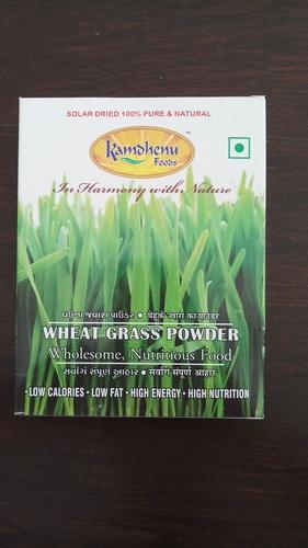 Wheat Grass Powder
