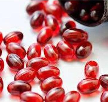 Astaxanthin Capsules