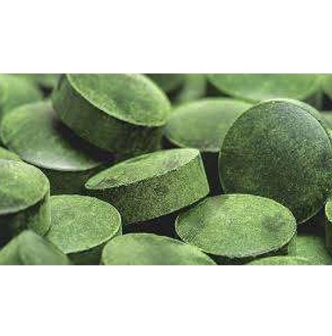 Chlorella Tablets