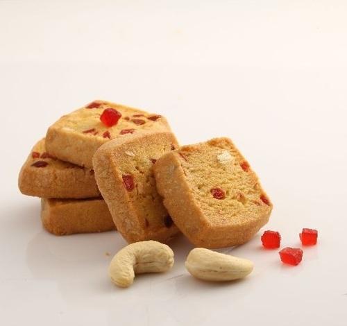 Kaju Fruity Cookies