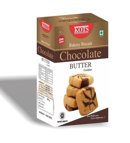 Chocolate Butter Cookies