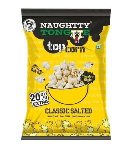 Classic Salted Popcorn