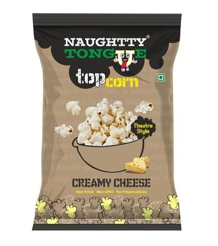 Creamy Cheese Popcorn