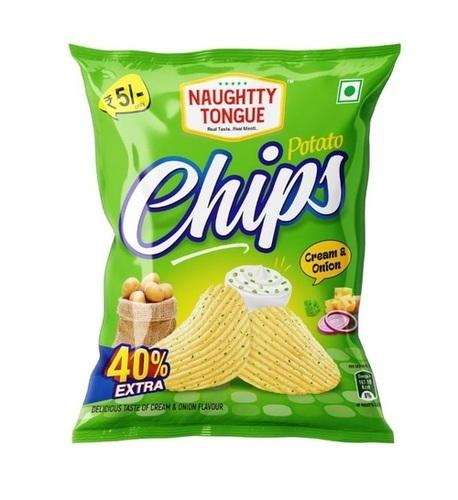 Cream n Onion Chips