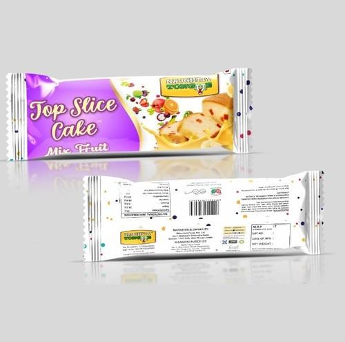 Naughtty Tongue Top Slice Cake