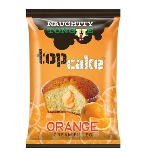 Naughtty Tongue Orange Cake 