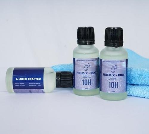 10H Exterior Ceramic Coats