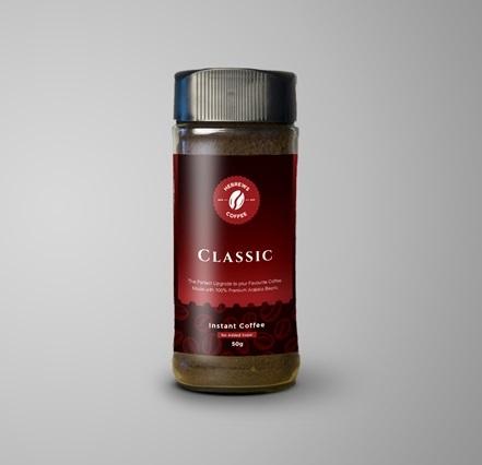 Instant Coffee