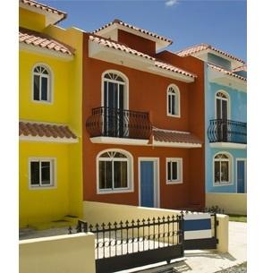 Exterior Wall Finish