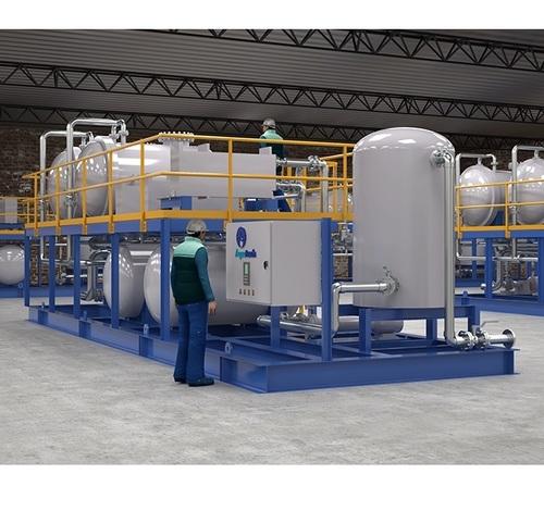 AVMD - Advanced Vacuum Membrane Distillation