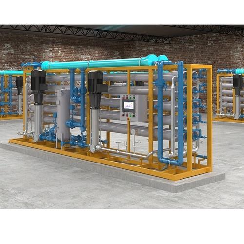 ARRO - Advanced Recovery Reverse Osmosis