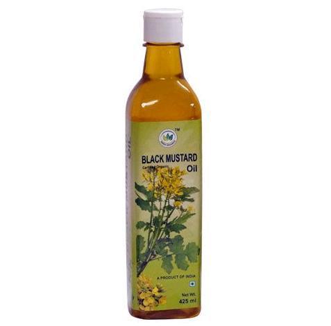 BLACK MUSTARD OIL