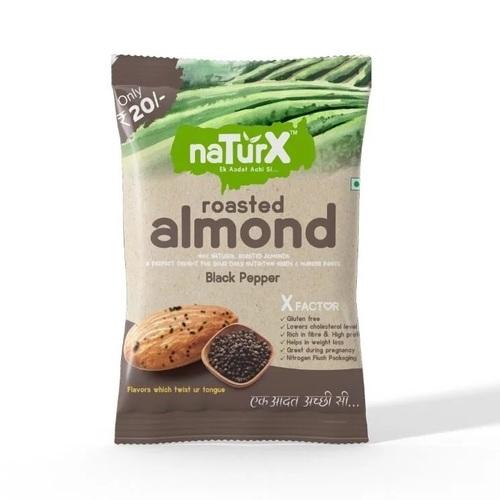 Almonds Black Pepper