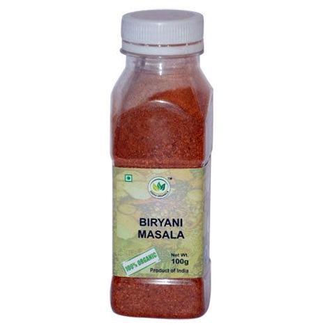 ORGANIC BIRYANI MASALA