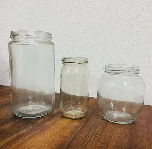 Glass Jar